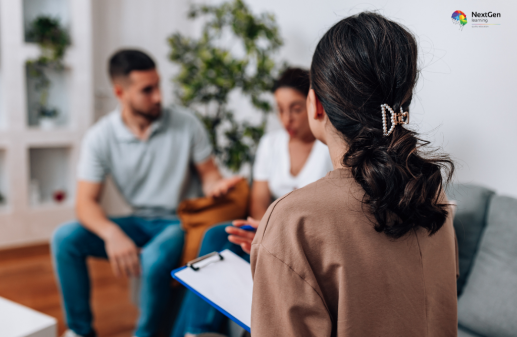 Group Consultation with Counselor