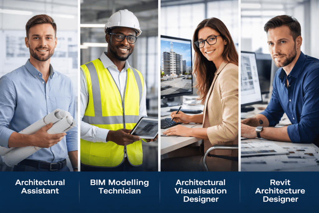 Career Path of Revit Architecture Advanced Exterior Design Course