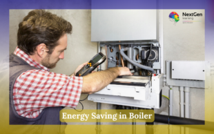 Energy Saving in Boiler