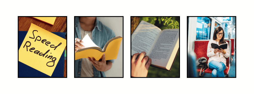 Speed Reading Course, Skimming