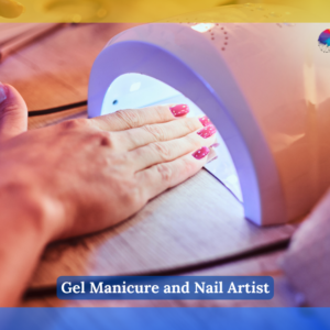 Gel Manicure and Nail Artist