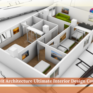 Revit Architecture Ultimate Interior Design Course