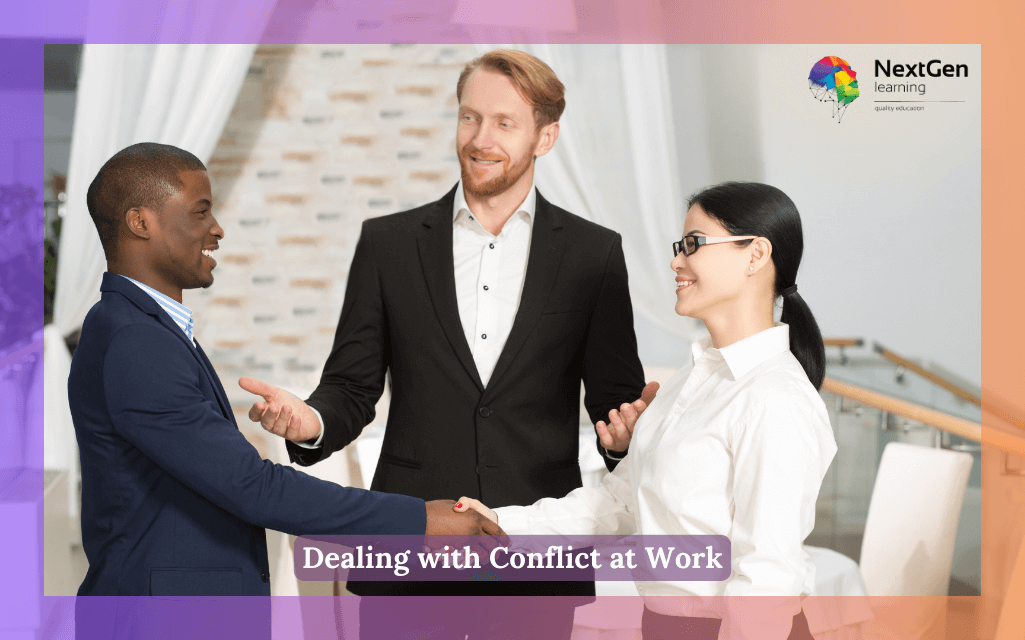 Dealing with Conflict at Work