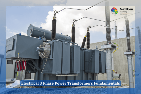 Electrical 3 Phase Power Transformers Fundamentals Next Generation