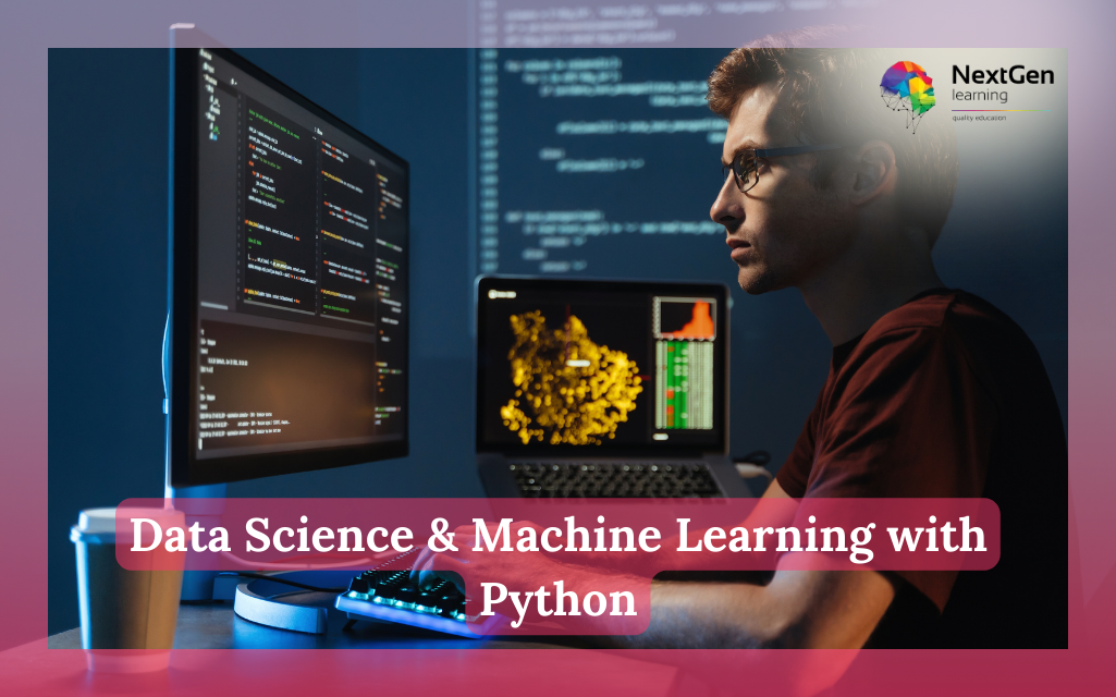 Data Science & Machine Learning with Python – Online Course