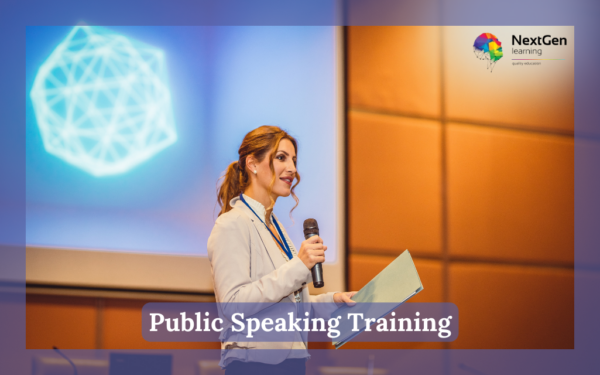 Public Speaking Training