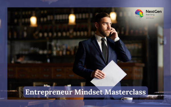 Entrepreneur Mindset Masterclass