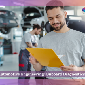 Automotive Engineering: Onboard Diagnostics