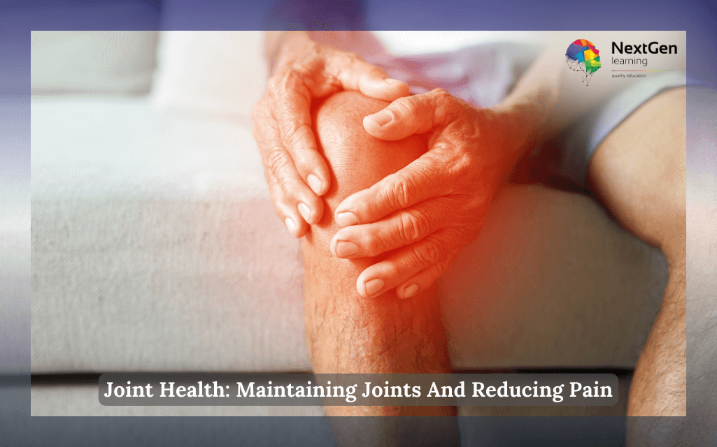 Joint Health - Osteoarthritis is more common in the elderly. Causes knee pain,