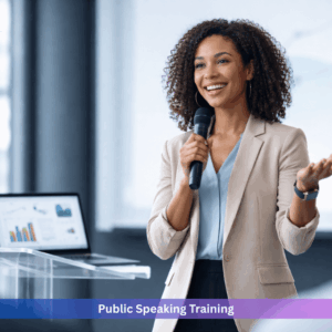 Public Speaking Training