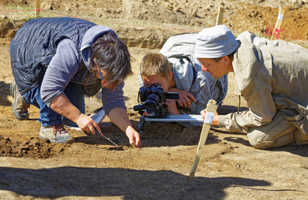 Archaeology & Surveying