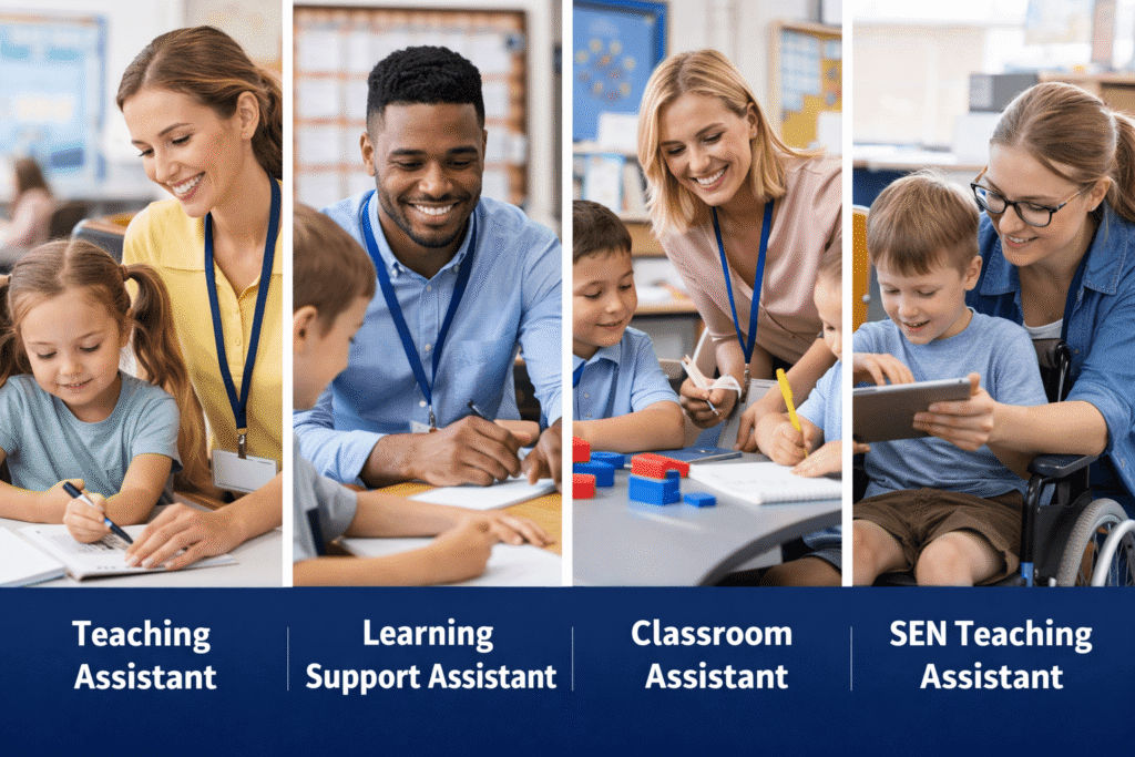 Career Path of KS1 and KS2 Teacher Training Level 7