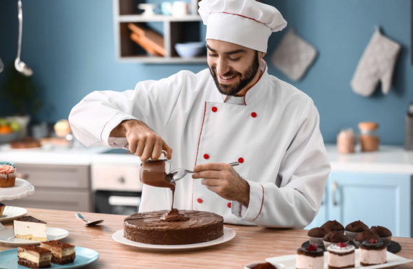 Cookery: Chocolate Making & Baking