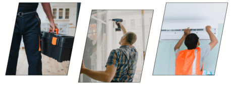 Handyman learning skills in CPD accredited Handyman Course for repairs, carpentry, plumbing, and maintenance training