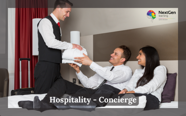 Hospitality - Concierge