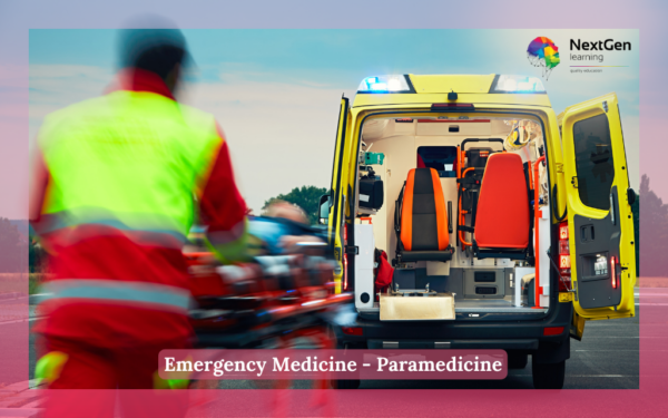 Emergency Medicine - Paramedicine