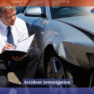 Accident investigation