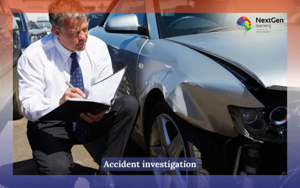 Accident investigation