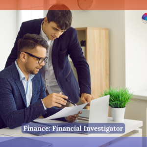 Finance: Financial Investigator