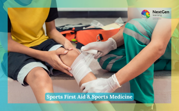 Sports First Aid & Sports Medicine