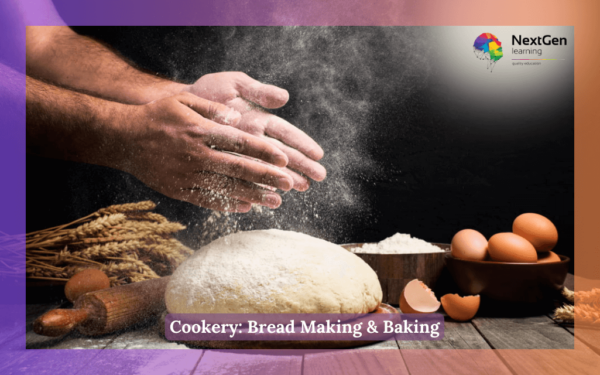 Cookery: Bread Making & Baking