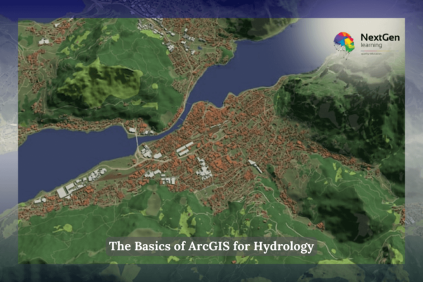 The Basics of ArcGIS for Hydrology