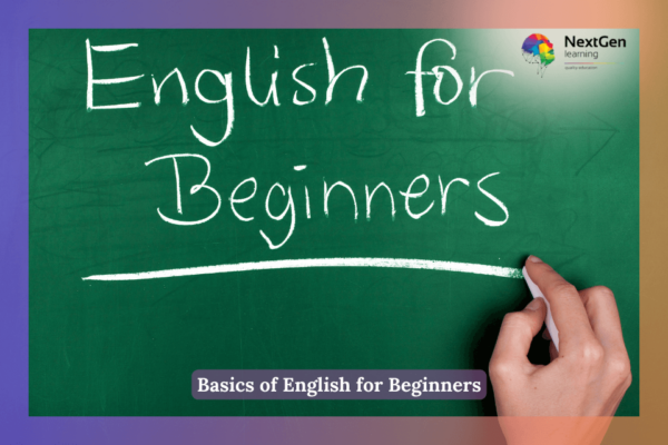 Basics of English for Beginners