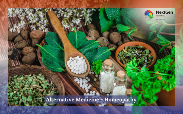 Alternative Medicine - Homeopathy