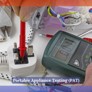 Portable Appliance Testing (PAT)