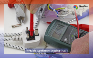 Portable Appliance Testing (PAT)