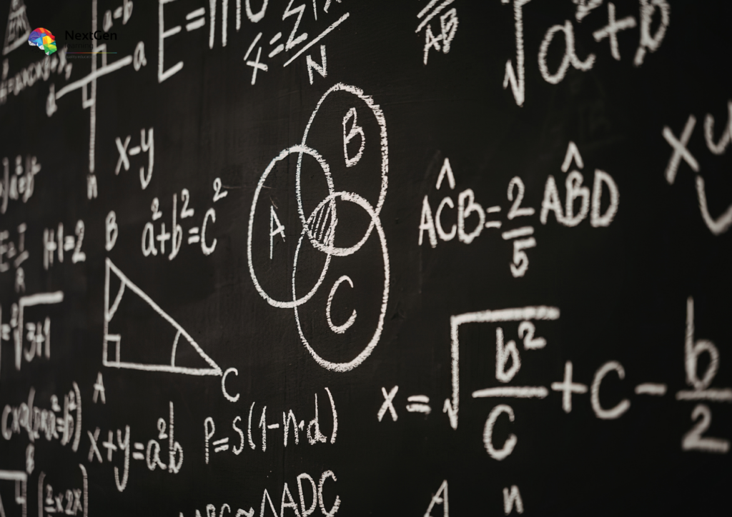 Equations and Diagrams in Chalk