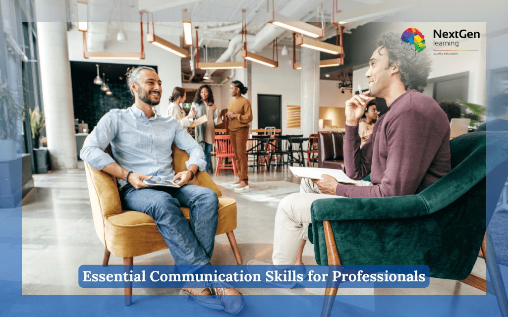 Communication Skills- Communicating effectively is a vital life skill