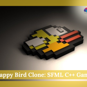 Flappy Bird Clone: SFML C++ Game