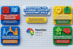 Learning Support Assistant (LSA) Course | SEN & Mentoring Skills