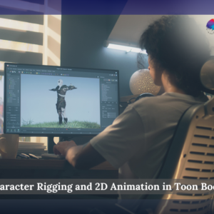 Character Rigging and 2D Animation in Toon Boom