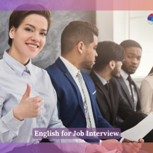 English for Job Interview