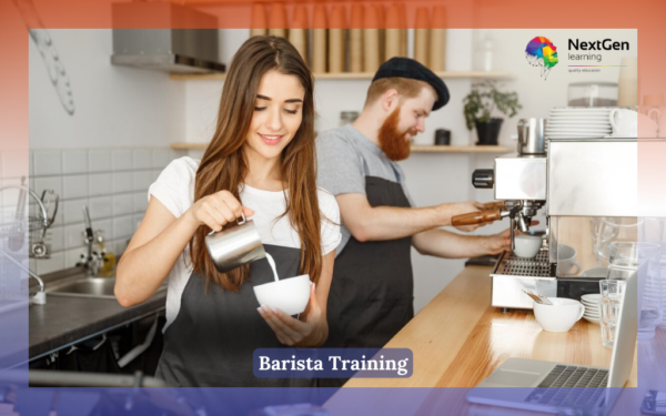 Barista Training