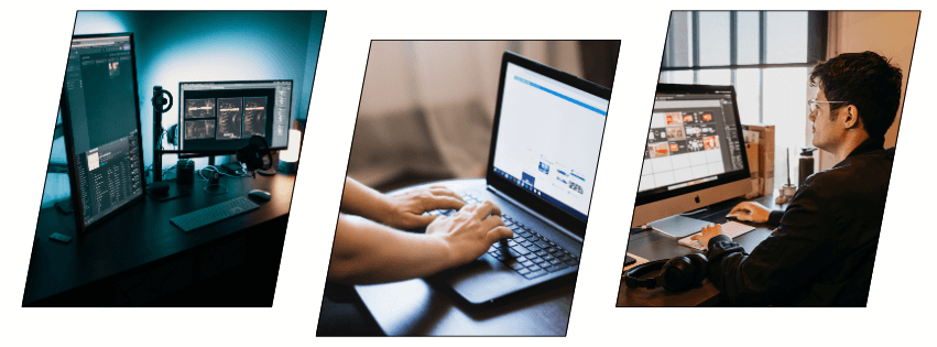 Build Your Own PC course with custom PC hardware and setup