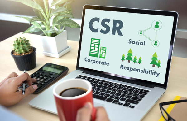 CSR - Corporate Social Responsibility