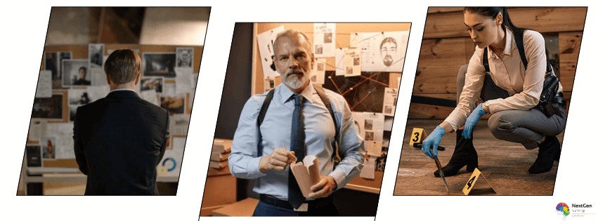 Private Investigation Diploma Online Training | CPD Certified