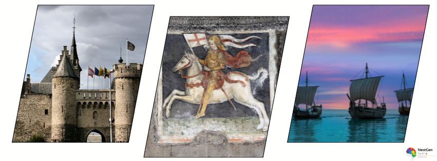 medieval history course