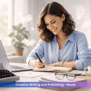 Creative Writing and Publishing - Novel
