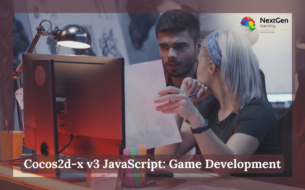 Cocos2d-x v3 JavaScript: Game Development