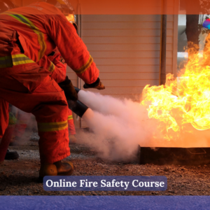 Online Fire Safety Course