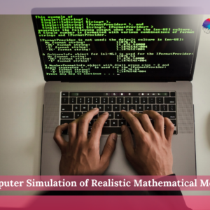 Computer Simulation of Realistic Mathematical Models