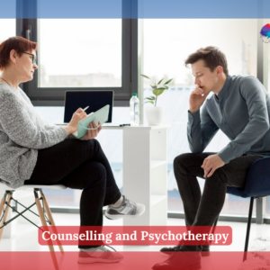 Counselling and Psychotherapy