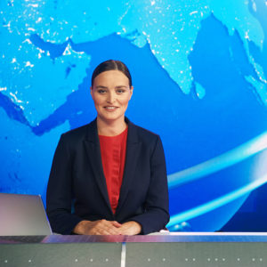 TV Presenter