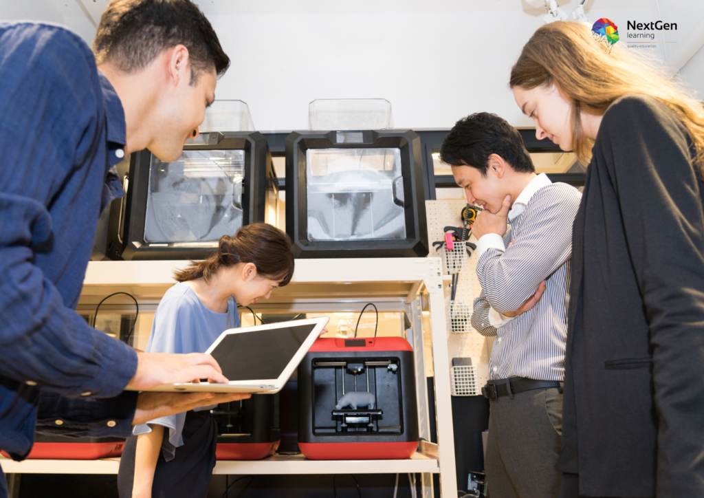 Collaborative Technology Learning