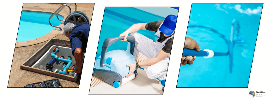 pool maintenace course