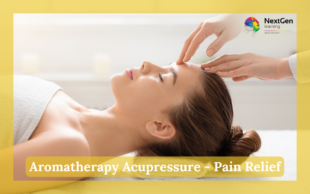 Aromatherapy Acupressure - Pain Relief